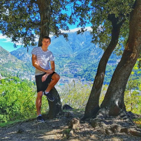 About me: A Quick Introduction Part 1