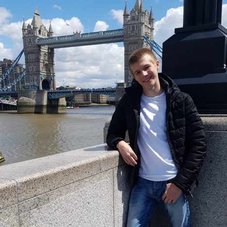 About me Part 2. My Life Vision