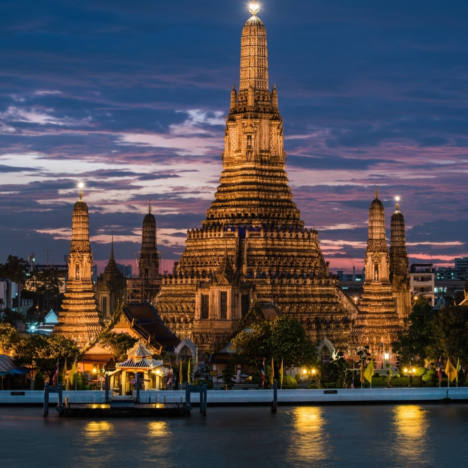 7 Simple Reasons why you NEED to visit Thailand!| Part 1